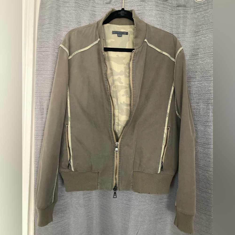 John Varvatos men jacket